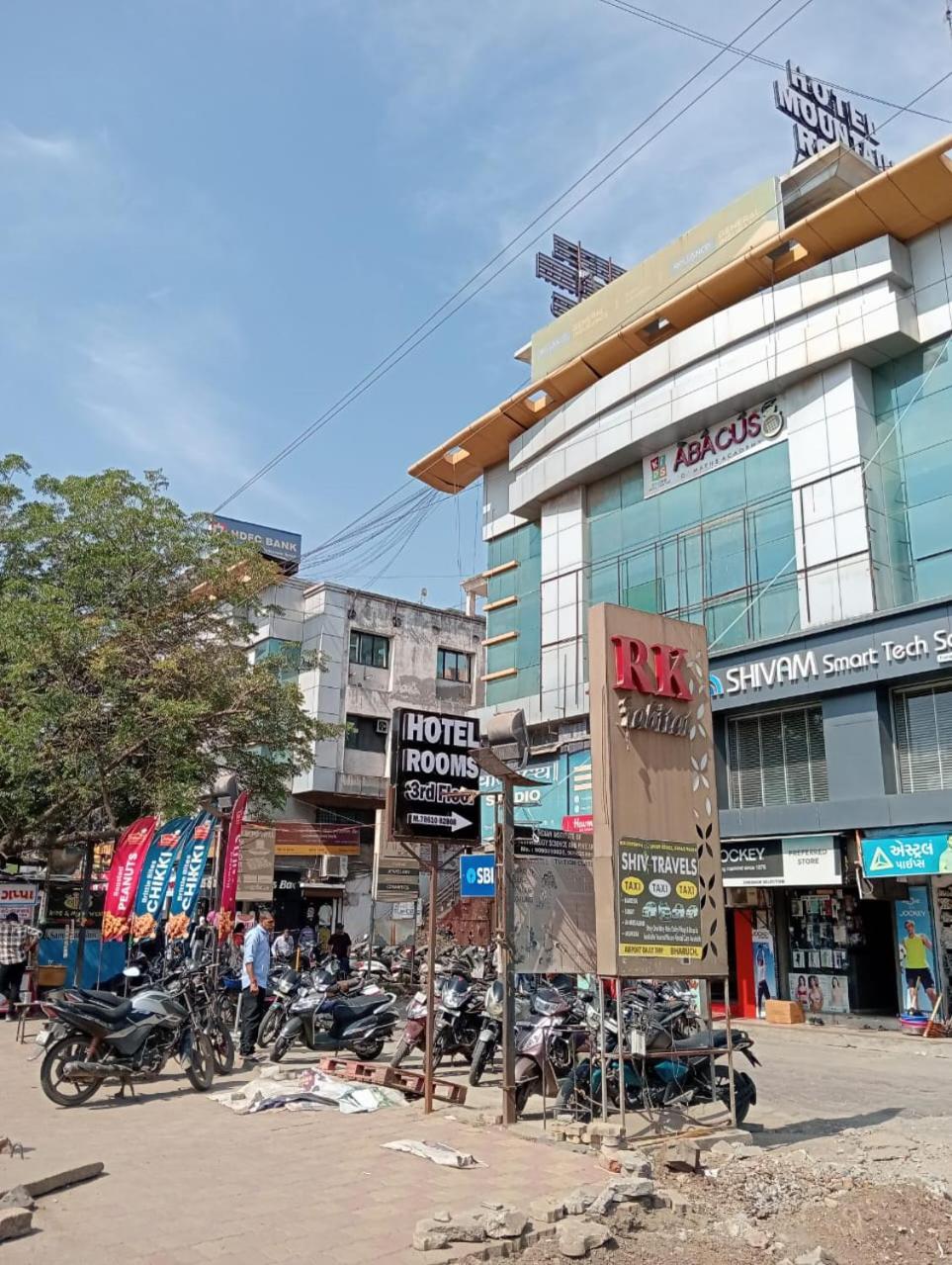 Hotel Mountain Bharuch Exterior photo